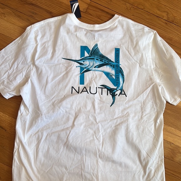 Nautica mens t shirt - Picture 5 of 5
